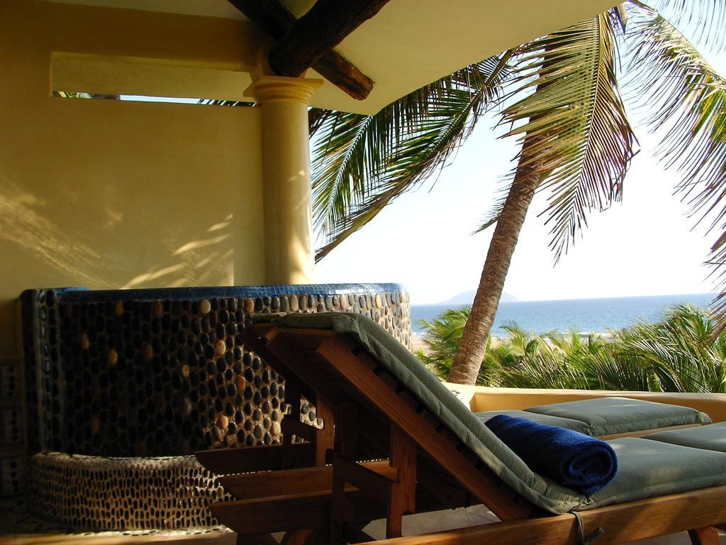 Casa Kaukan Zihuatanejo Quarto foto