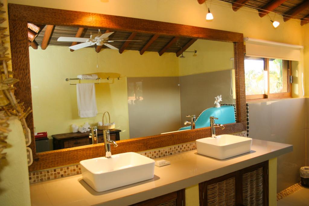 Casa Kaukan Zihuatanejo Quarto foto
