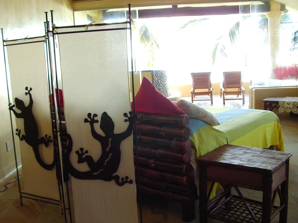 Casa Kaukan Zihuatanejo Exterior foto