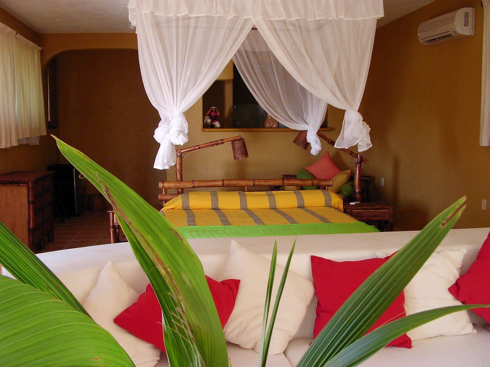 Casa Kaukan Zihuatanejo Exterior foto