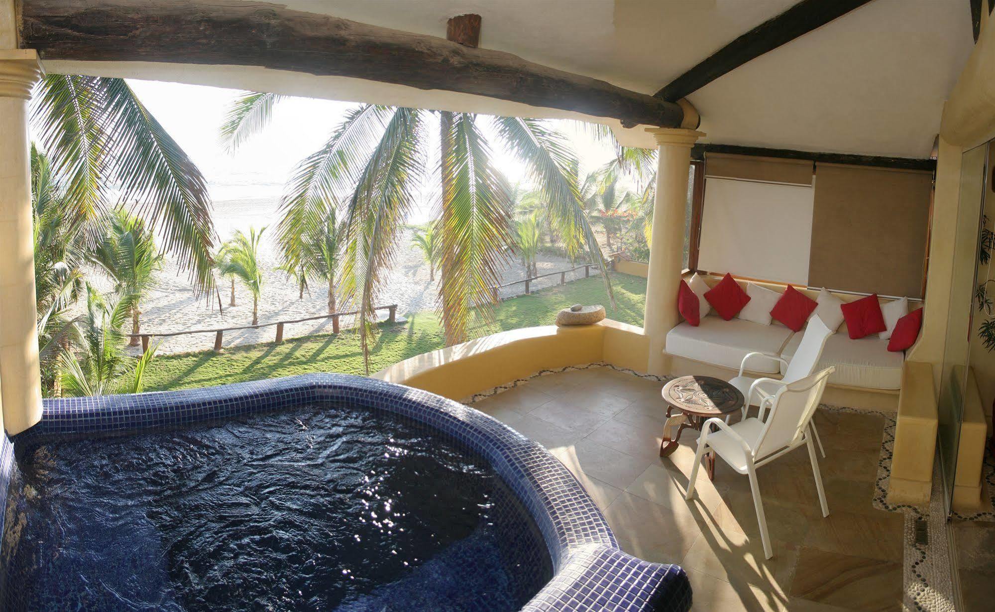 Casa Kaukan Zihuatanejo Exterior foto